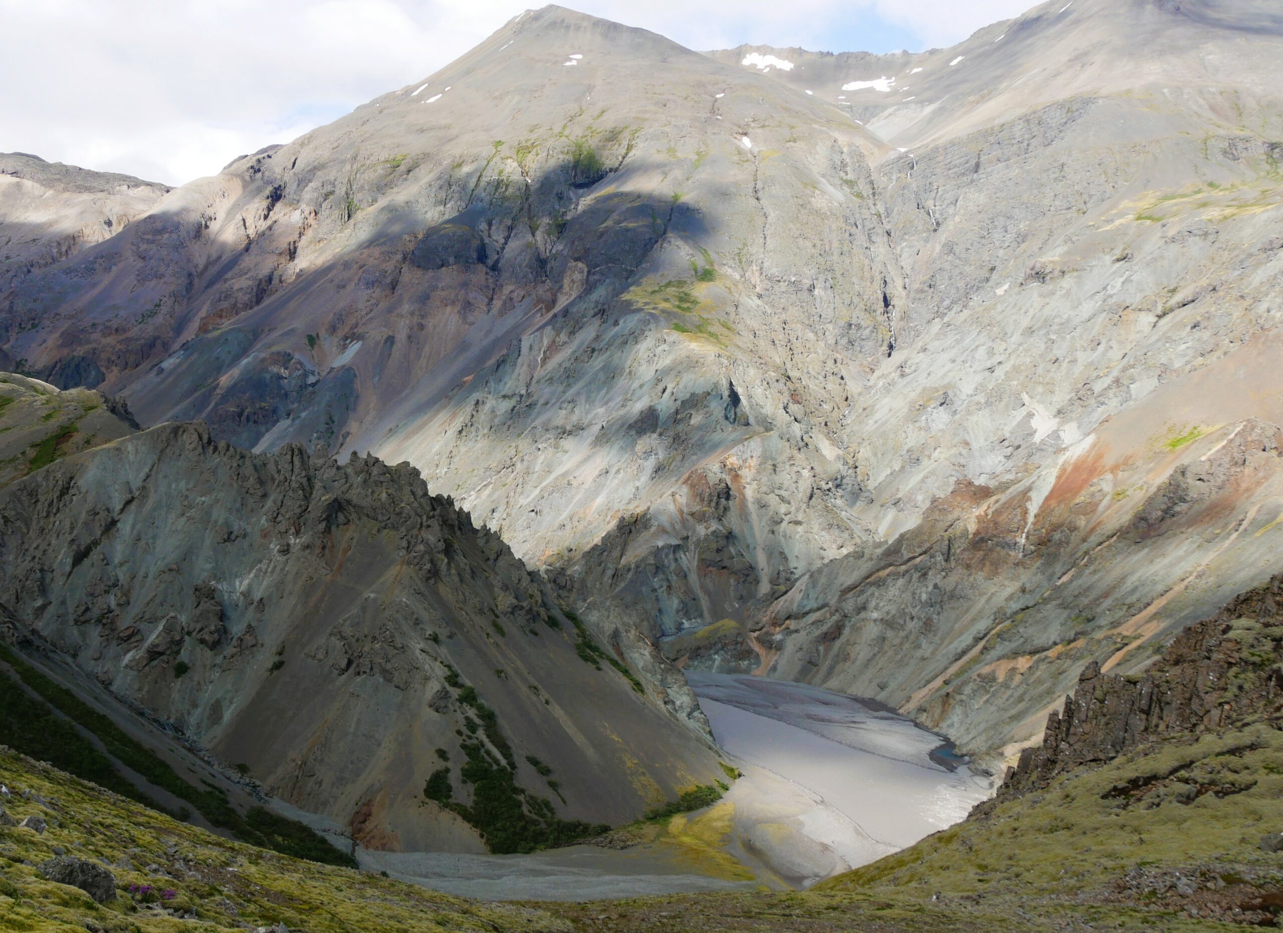 Treks entre montagnes et fjords de l’est