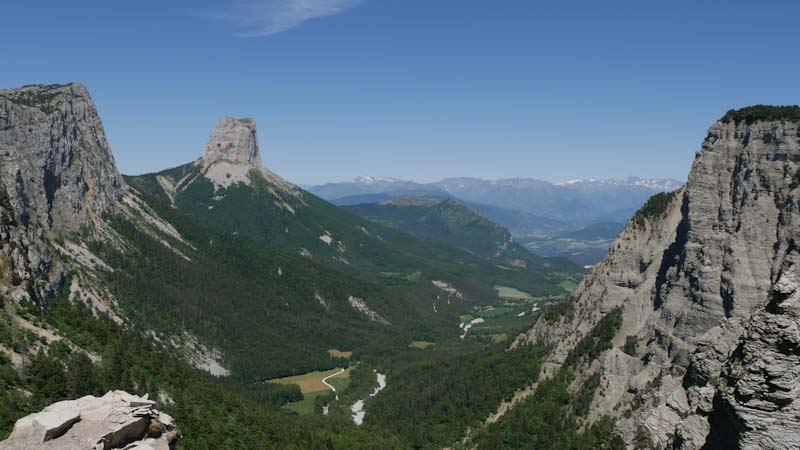 Traversée du Vercors